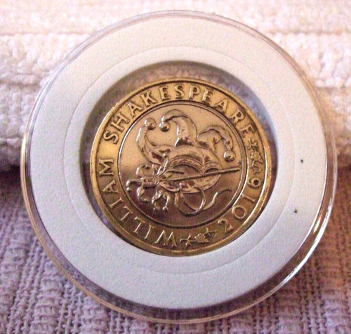 English coin elizabeth - english, ii