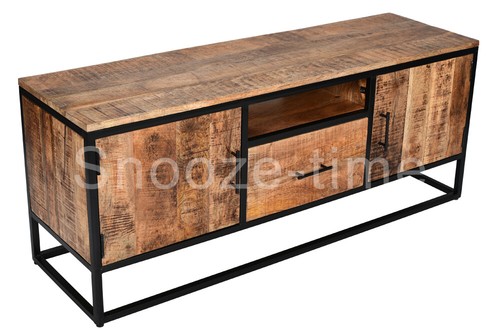 Industrial style stand - tv,
