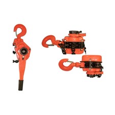 6 Ton Hand Operated Manual Chain Lever Lift Hoist Block Comealong Winch Puller