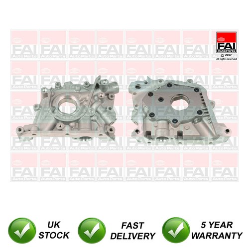 Engine oil pump - oil, ford