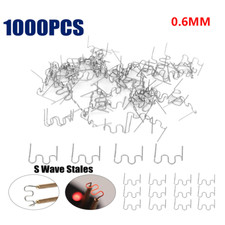 1000PCS Staples For Car Bumper