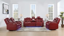 NEW LED Power Recliner