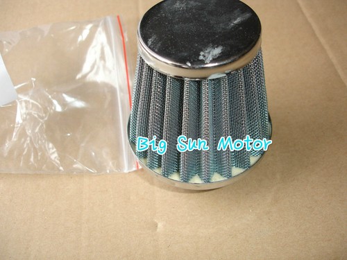 42mm air filter pod for - filter, gy6