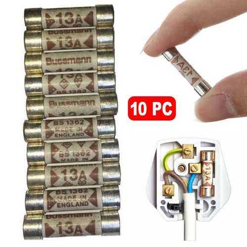 13a domestic fuses - 13a,