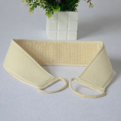 Exfoliating shower belt back - exfoliating,
