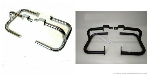 Engine guard crash bar - engine,