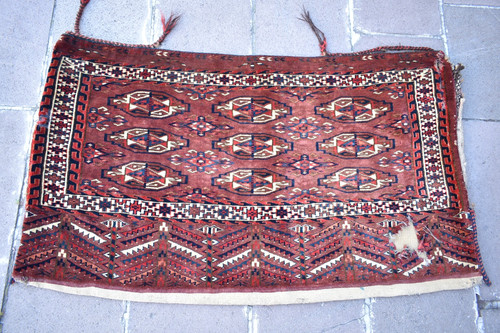Fabulous antique tribal camel - antique,