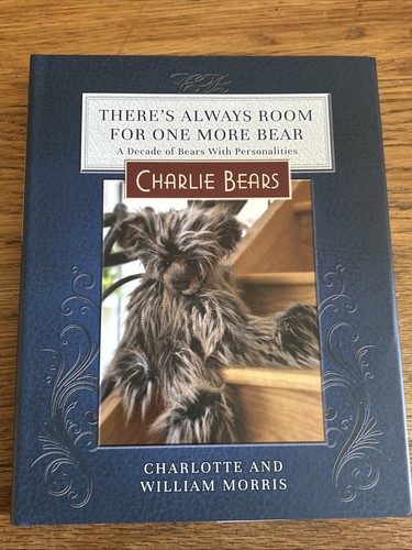 Charlie bears book - charlie, 2nd