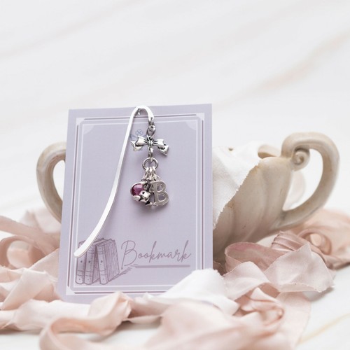 Rabbit bookmark personalised