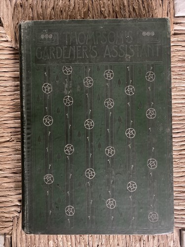 Thompsons gardener - thompsons, gardener’s