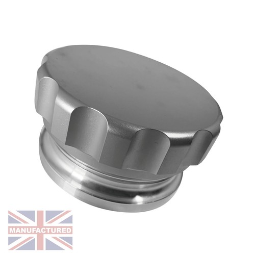50mm fuel filler neck with - 50mm, id