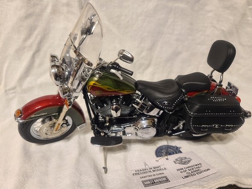 Franklin mint harley - harley, davidson