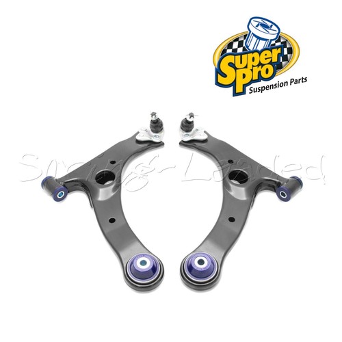 Superpro uprated front control - uprated,