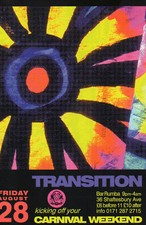 TRANSITION 28/8 Classic Rave