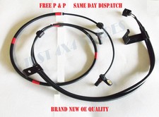 REAR ABS SPEED SENSOR FOR