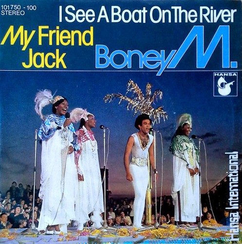 Boney see a - m,