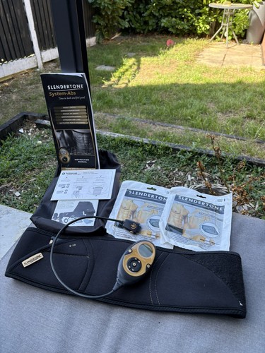 Slendertone system abs - abs, toning