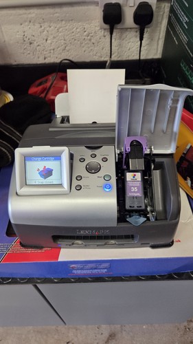 Lexmark p315 portable colour - portable,