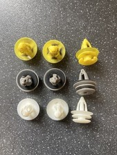 Genuine Oem Bmw E46 Door Card Clips