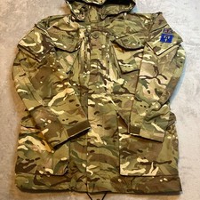 British Army Combat Smock MTP