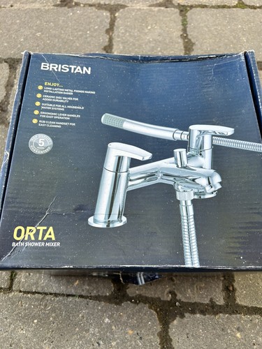 Bristan orta bath shower - bristan,