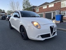 Alfa Romeo Mito 1.4 Turbojet