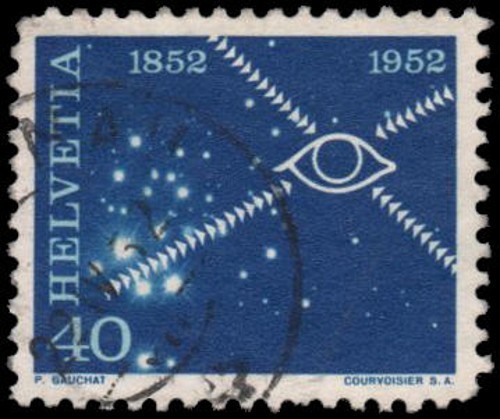 Switzerland 343 used - #343,