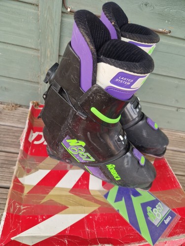 Vintage nordica n87 ski - nordica,