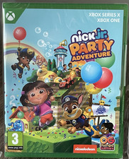 Nick Jr. Party Adventure Xbox