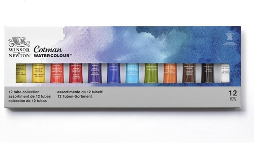 8ml cotman watercolour - 8ml,