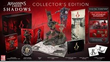 Assassin's Creed Shadows Collector's Edition PS5 - New & Sealed - In Hand
