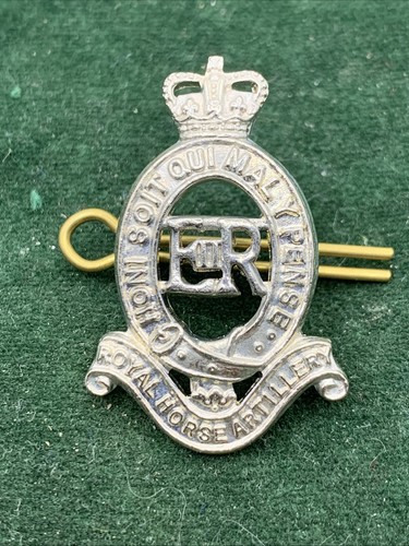 Royal horse artillery cap - artillery,