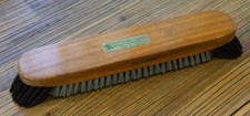 Vintage Snooker Table Brush - Made in England