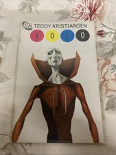 SOLO #8 Teddy Kristiansen