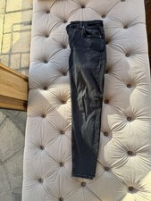 Zara Men’s Denim Black