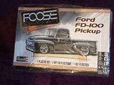 1/25 scale Revell Ford FD 100