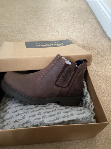 Men wrangler boots - men’s, size