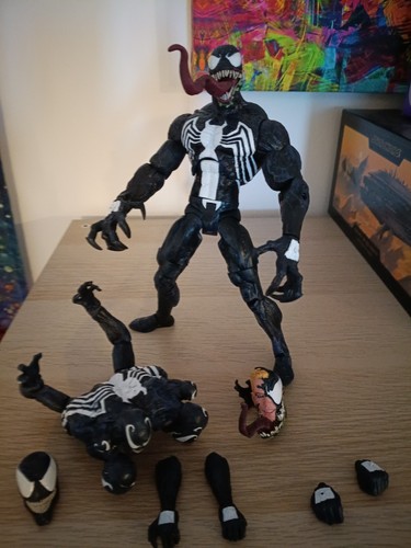 Diamond select marvel venom - select,