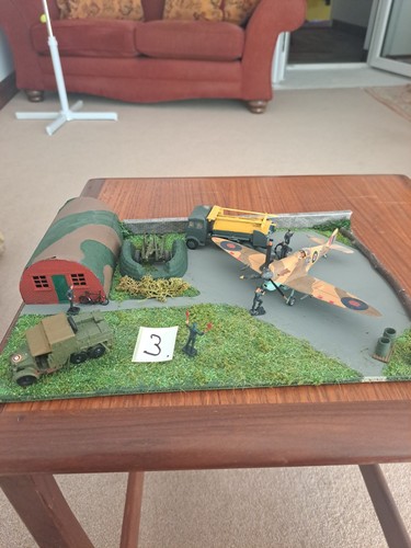 Ww2 small british fighter - ww2,