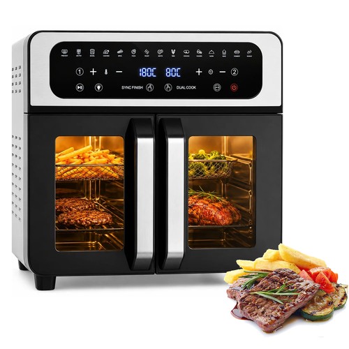 Large capacity 23l air - capacity,