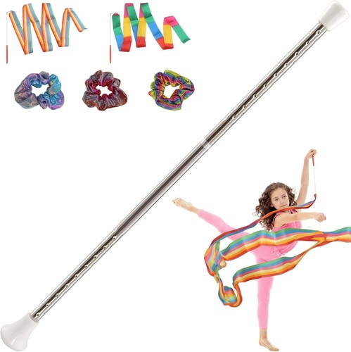 Inch dance baton stainless - baton,
