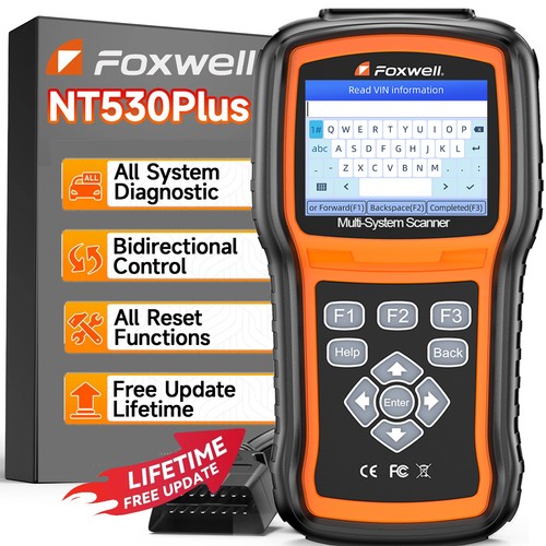 Foxwell nt530 plus for - foxwell,