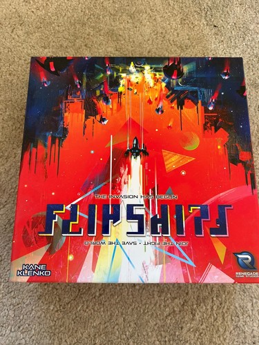 Flip ships board - flip, game