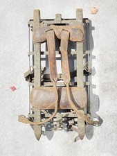 WW2 Swiss Army MG11 Backpack