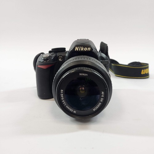 Nikon d3100 2mp - digital, slr