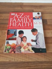 DK A-Z of Family Health Volume 17 M-N Educational Hardback Book UK