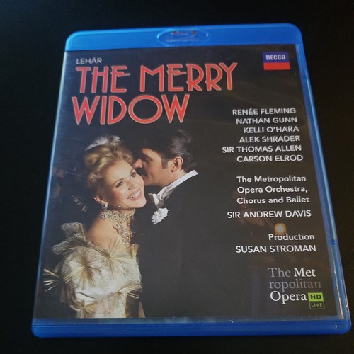 Lehar the merry widow - lehar,