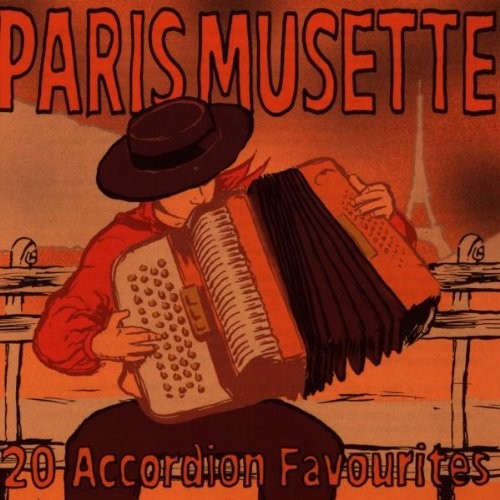 Paris musette 20 - paris,