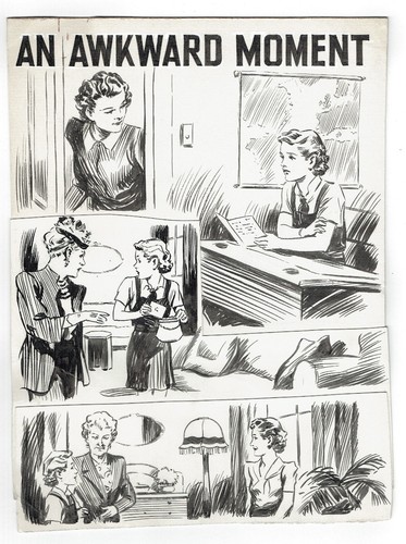 Awkward moment 1930s - moment, ,