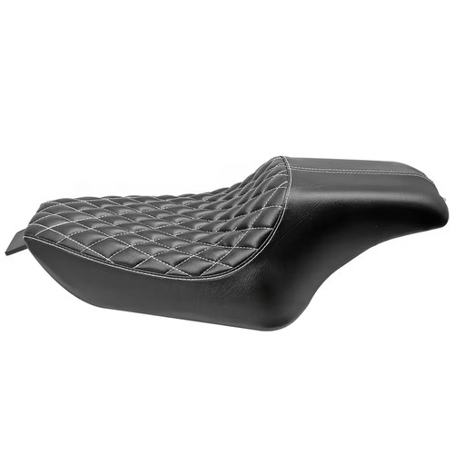 Twin double leather seat - twin, up/double